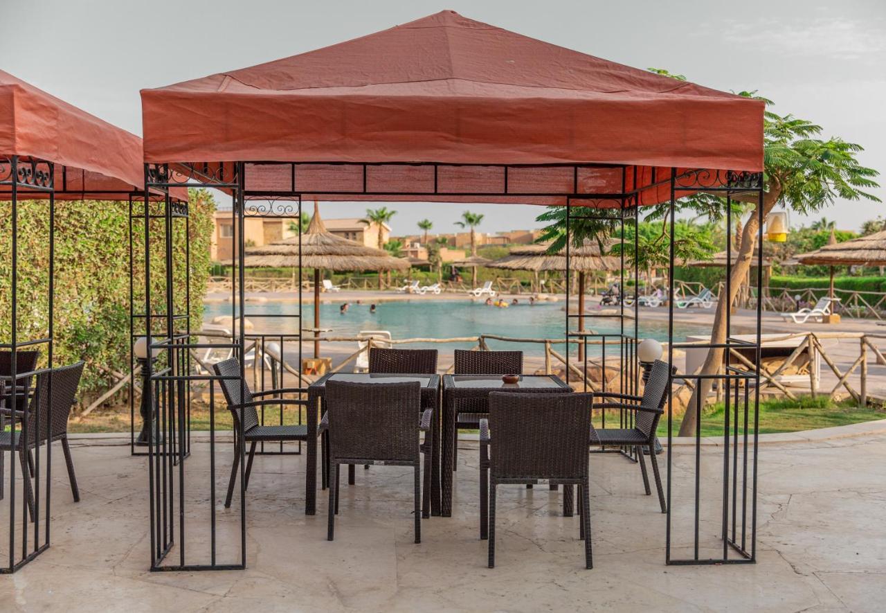 Marina Wadi Degla Hotel Ain Sukhna Exterior photo