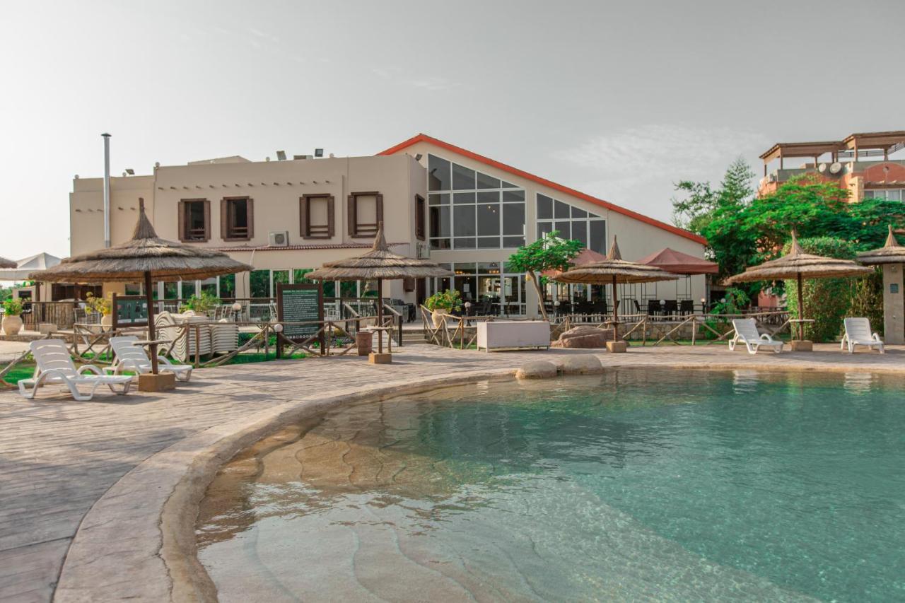 Marina Wadi Degla Hotel Ain Sukhna Exterior photo