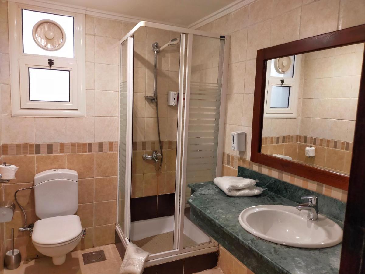 Marina Wadi Degla Hotel Ain Sukhna Exterior photo